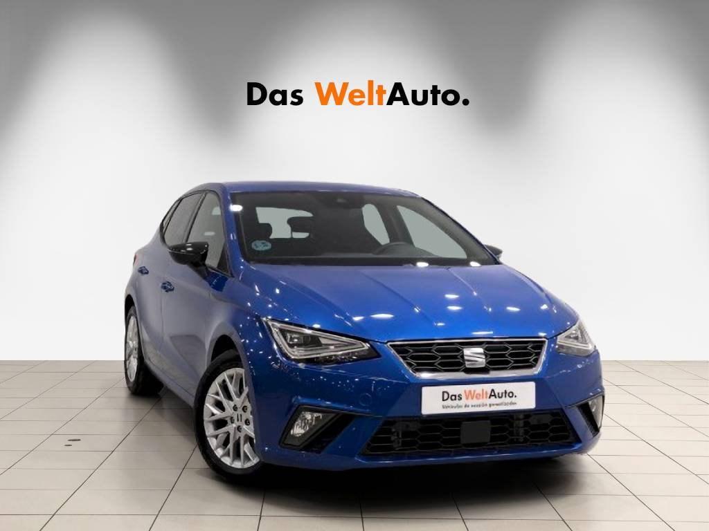 Foto del SEAT Ibiza 1.0 TSI S&S FR Salta 115