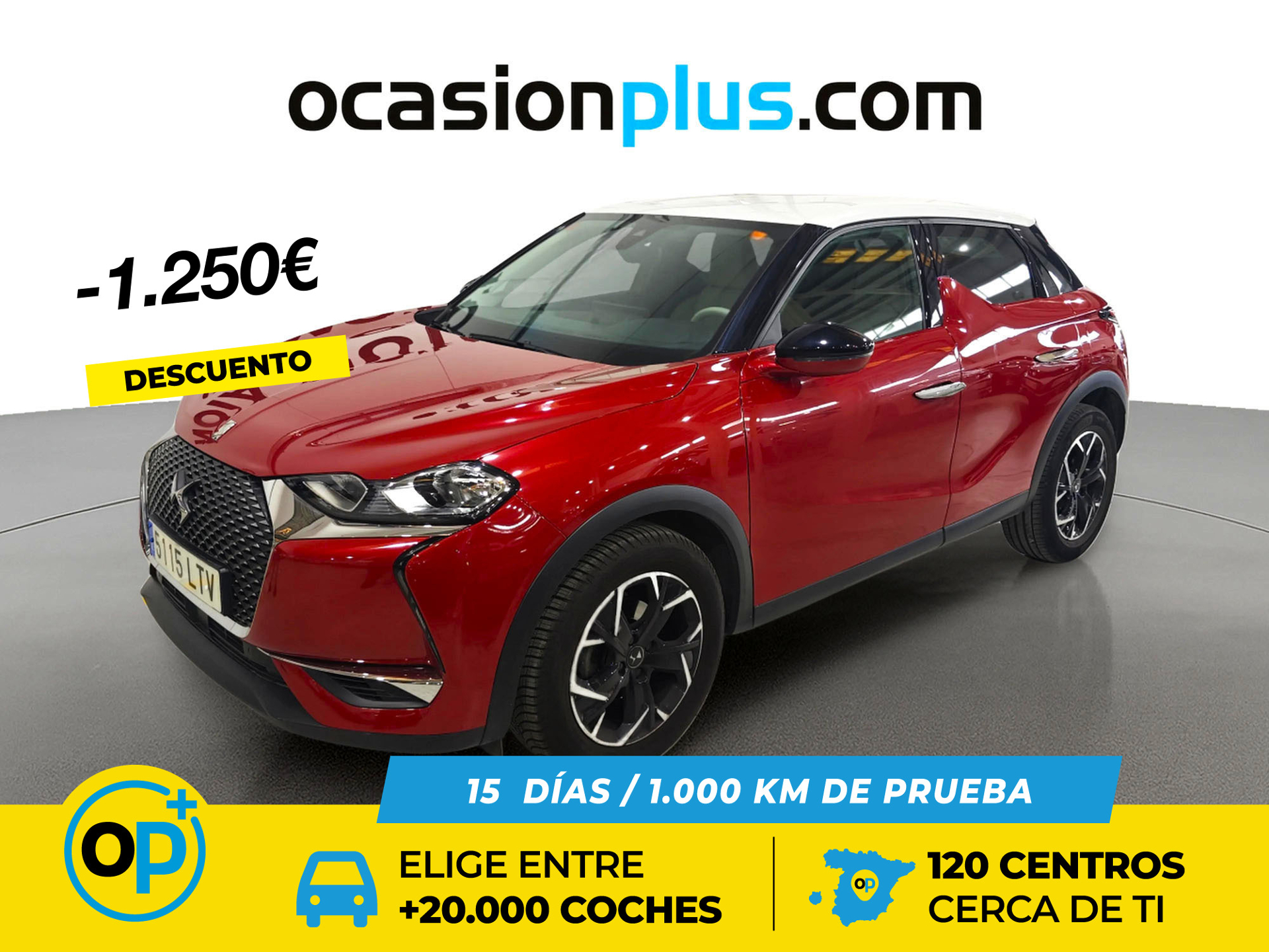 Imagen de DS DS3 Crossback