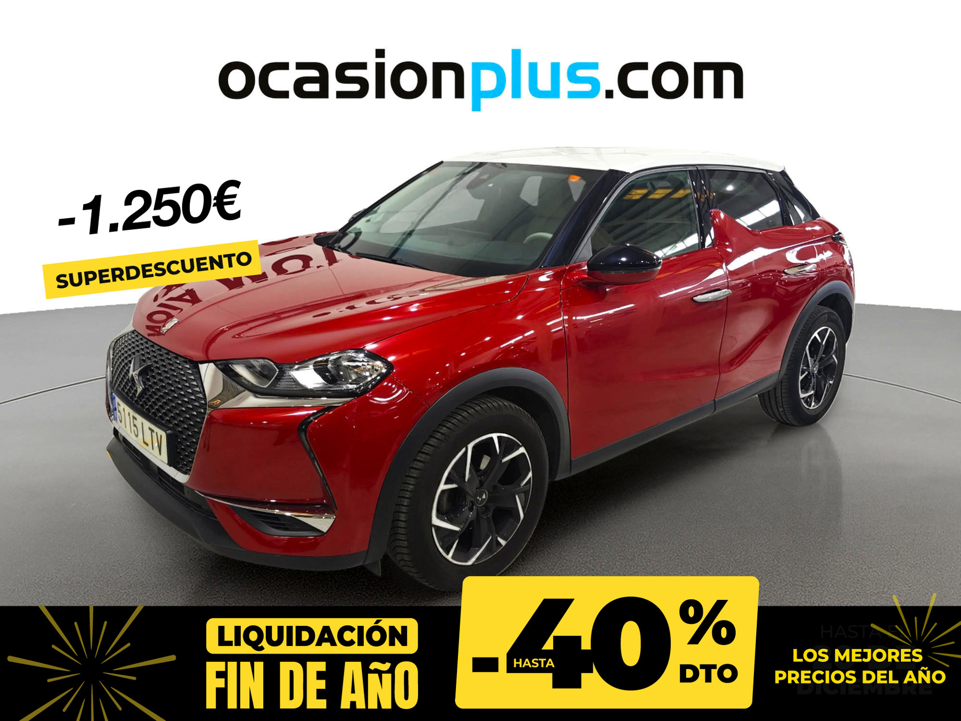 Imagen de DS DS3 Crossback