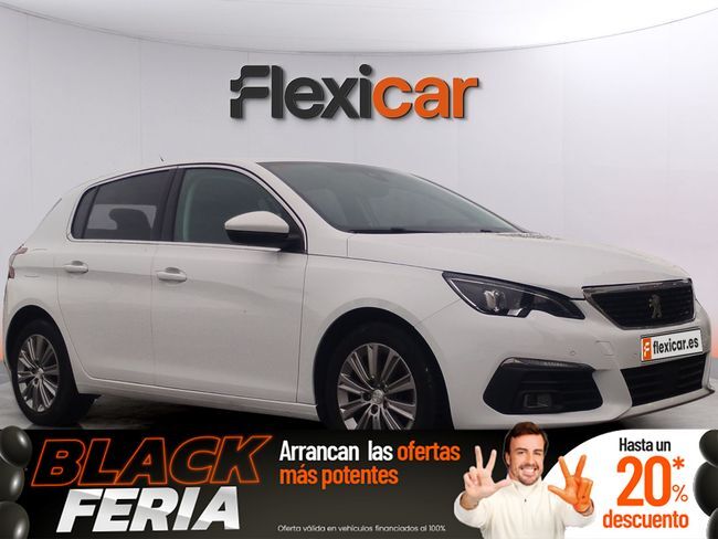 PEUGEOT 308 (5P Allure Pack BlueHDi 100 S&S) en Vizcaya