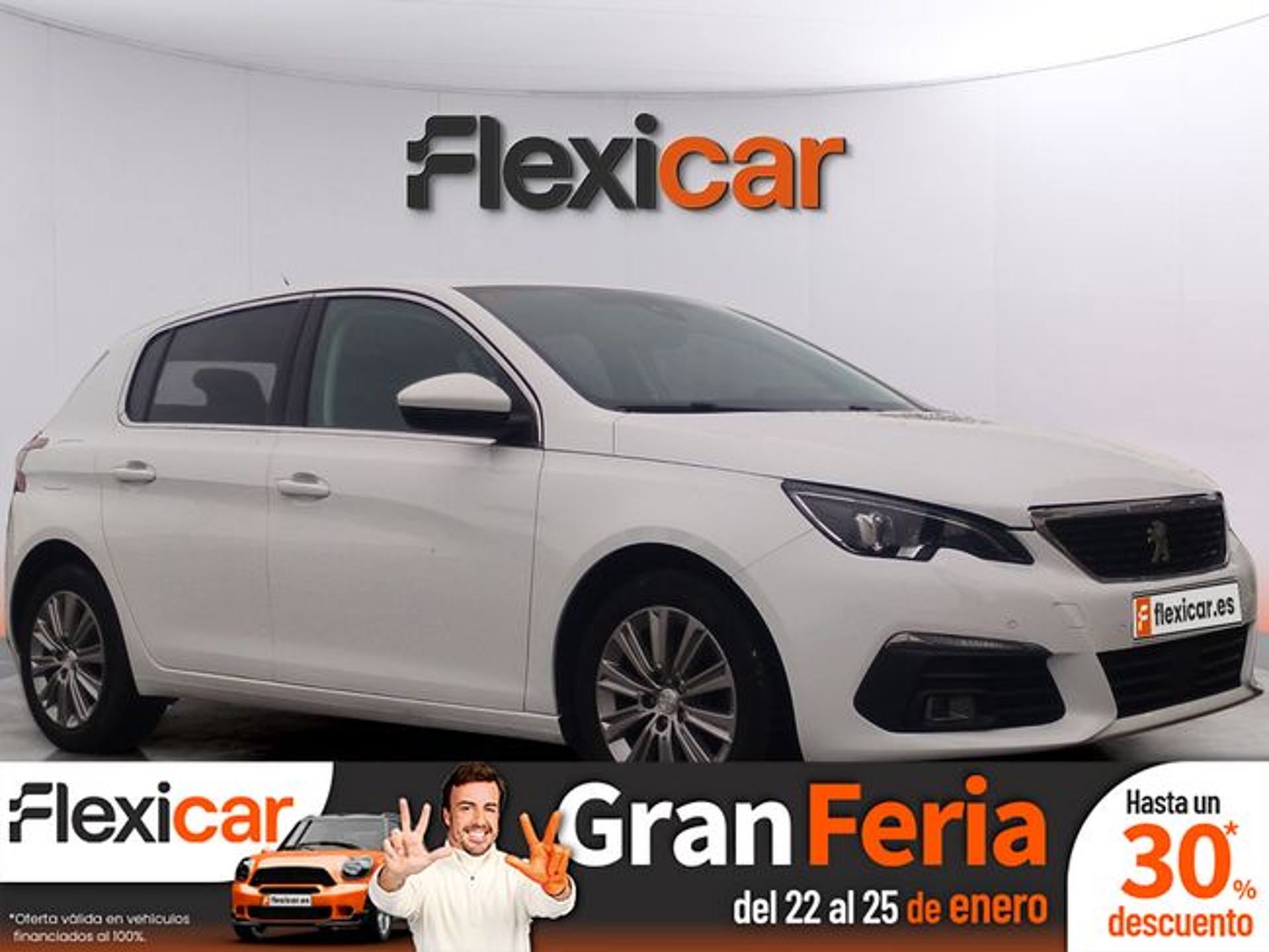 Imagen de PEUGEOT 308