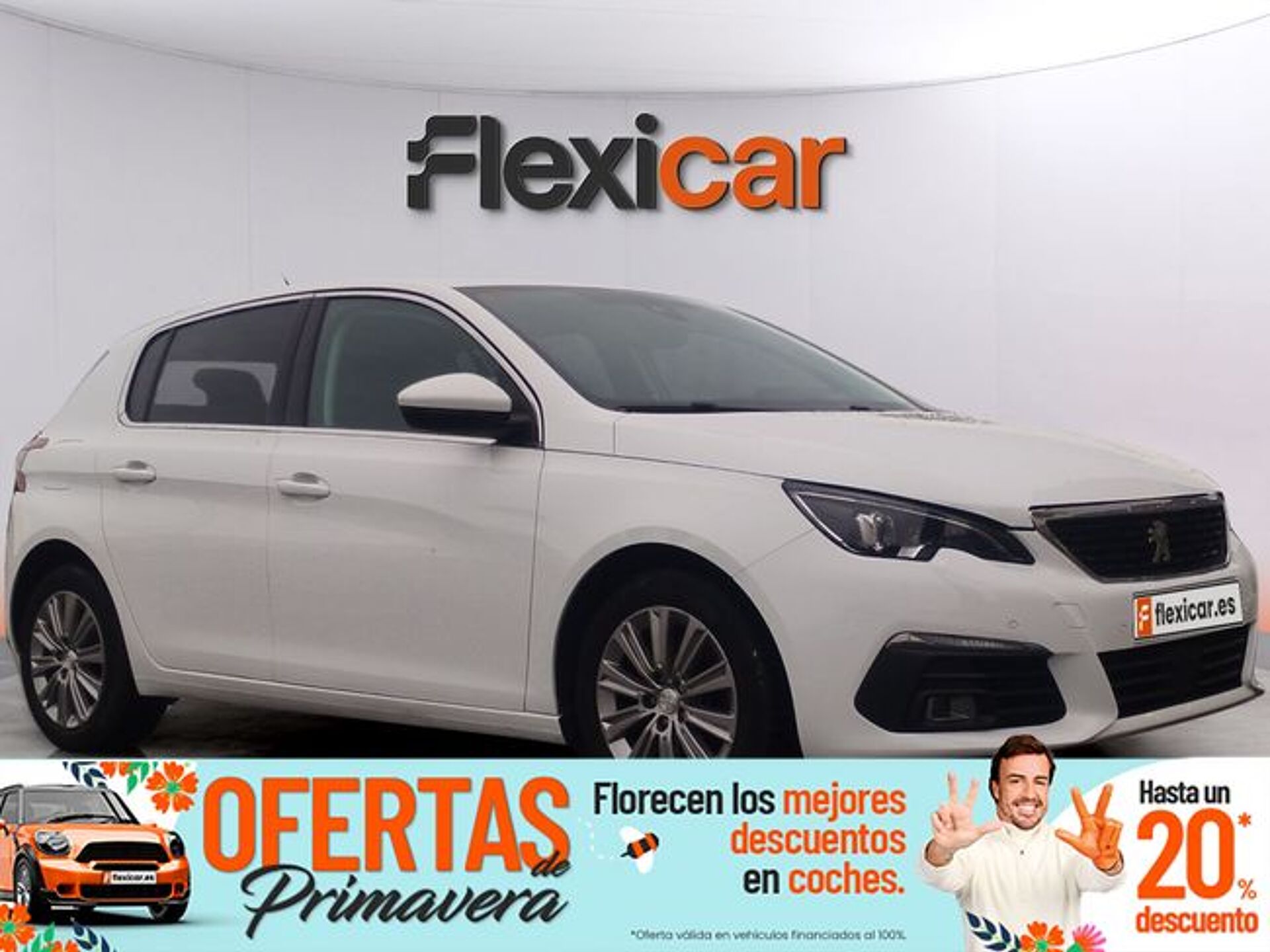 Imagen 1 de PEUGEOT 308