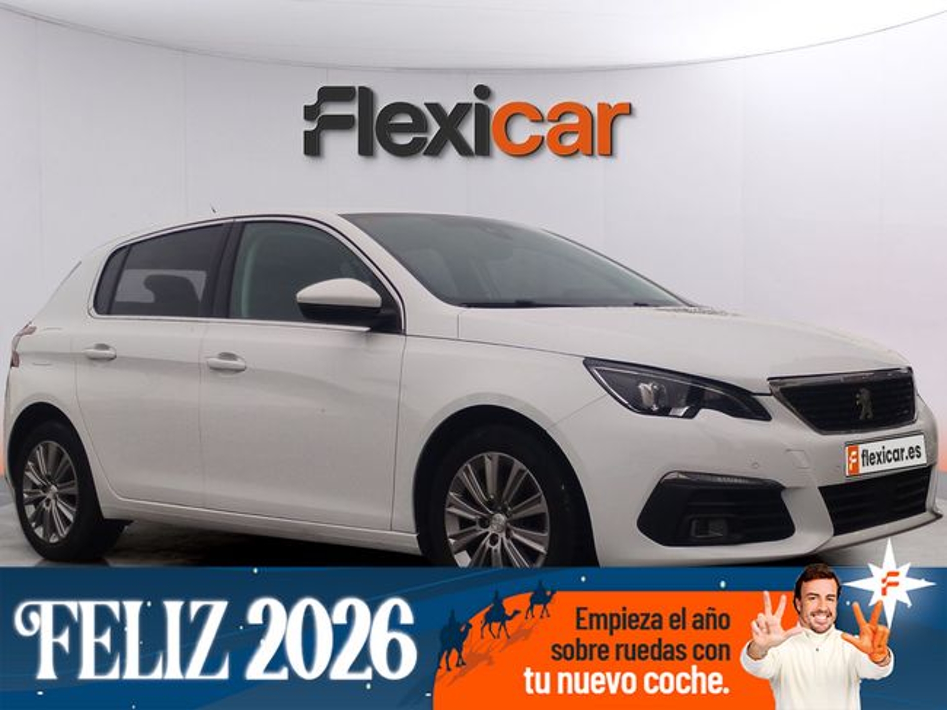 Imagen de PEUGEOT 308