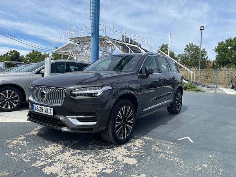 Foto del VOLVO XC90 T8 Plus Bright AWD Aut.