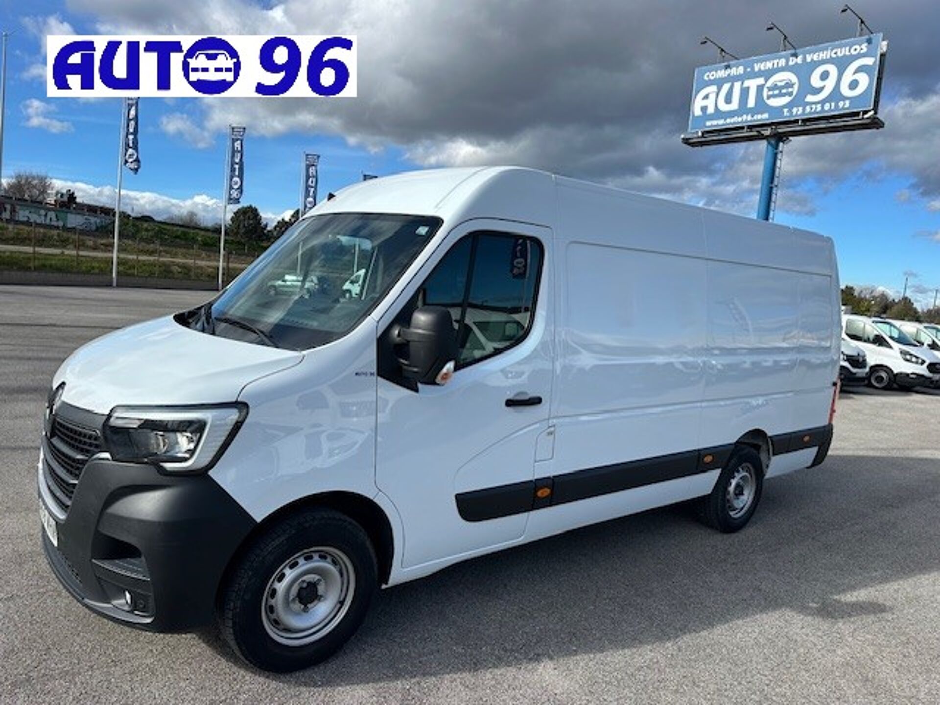 Imagen 1 de RENAULT Master