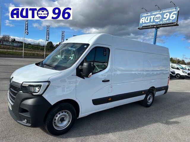 Foto del RENAULT Master Fg. Blue dCi L3H2 3500 T 99kW