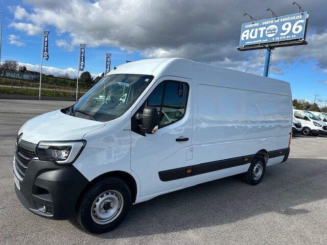 Foto del RENAULT Master Fg. Blue dCi L3H2 3500 T 99kW
