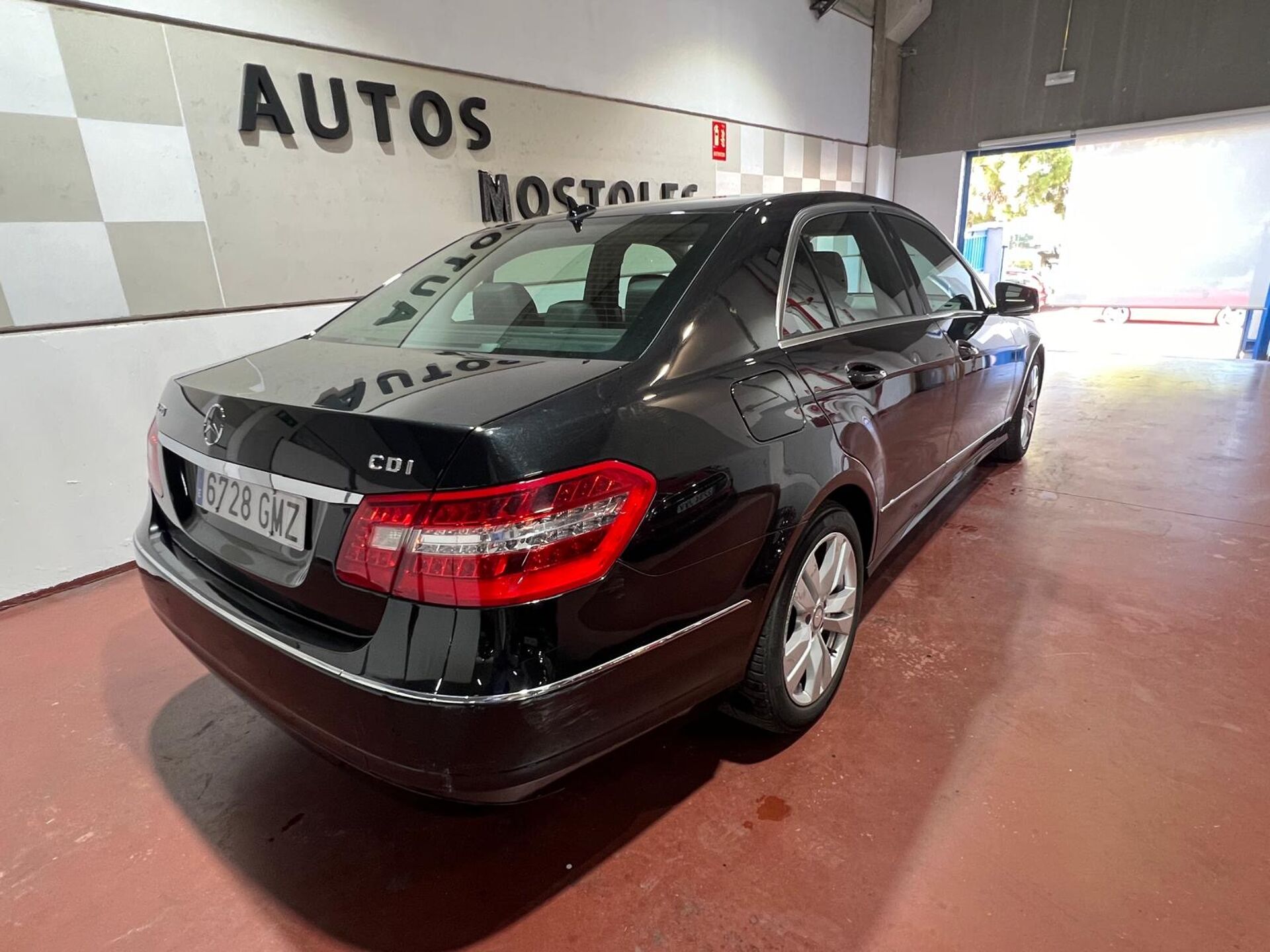 Imagen 3 de MERCEDES Clase E