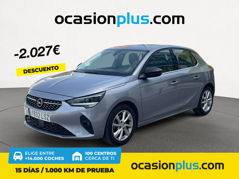 OPEL Corsa (1.2 Turbo XHL Elegance Auto 74 kW (100 CV)) en Madrid