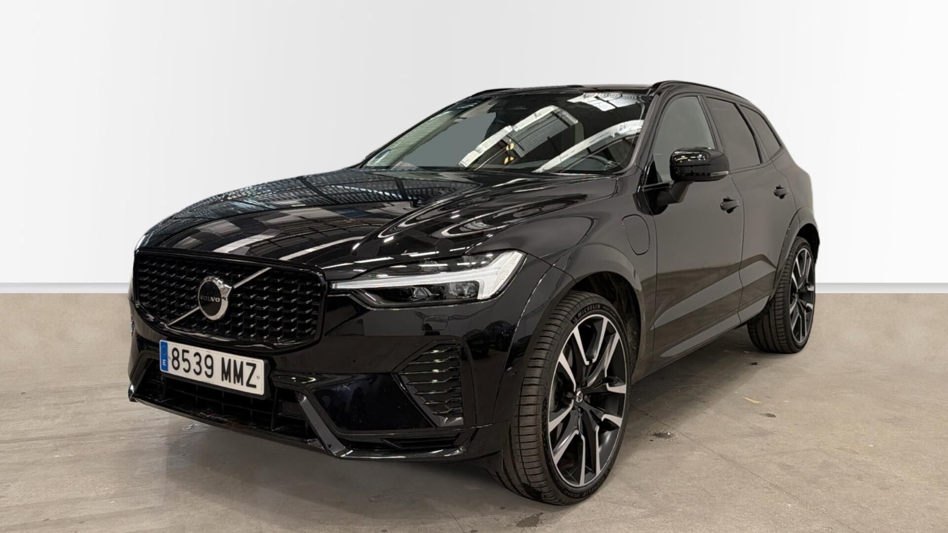 Foto del VOLVO XC60 T6 Recharge Ultimate Dark