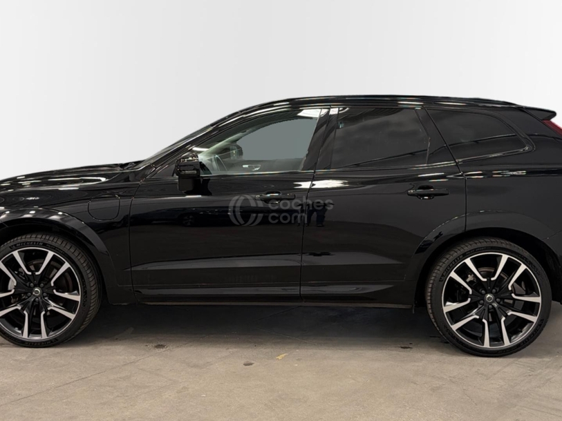 Foto del VOLVO XC60 T6 Recharge Ultimate Dark