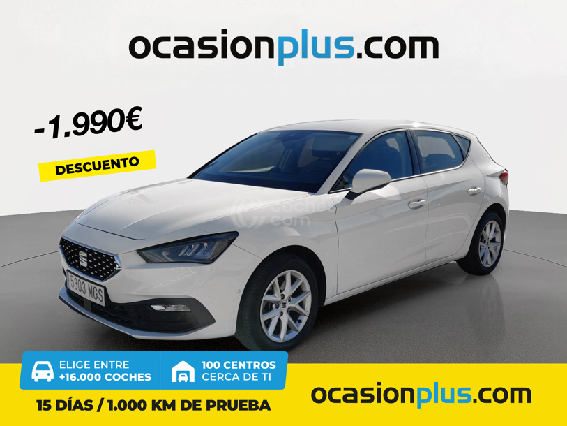 Foto del SEAT León 2.0TDI CR S&S Style DSG-7 150