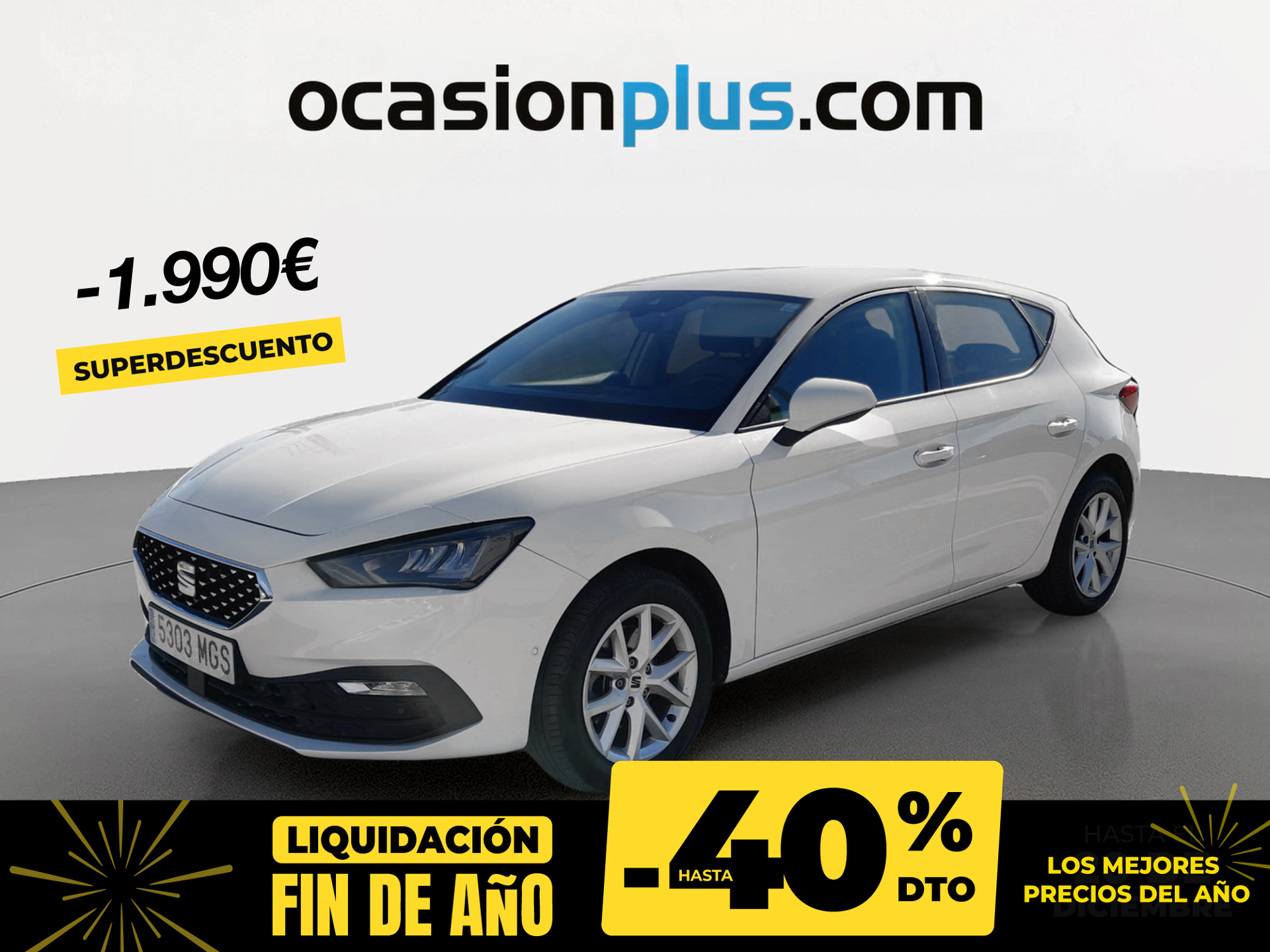 Imagen de SEAT León