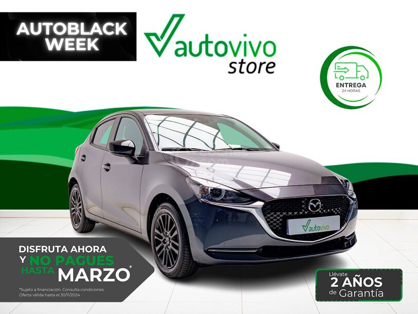 Foto del MAZDA Mazda2 1.5 e-Skyactiv G Homura 66kW