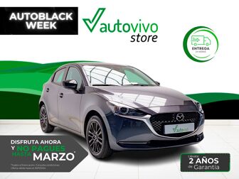 Imagen de MAZDA Mazda2 1.5 e-Skyactiv G Homura 66kW