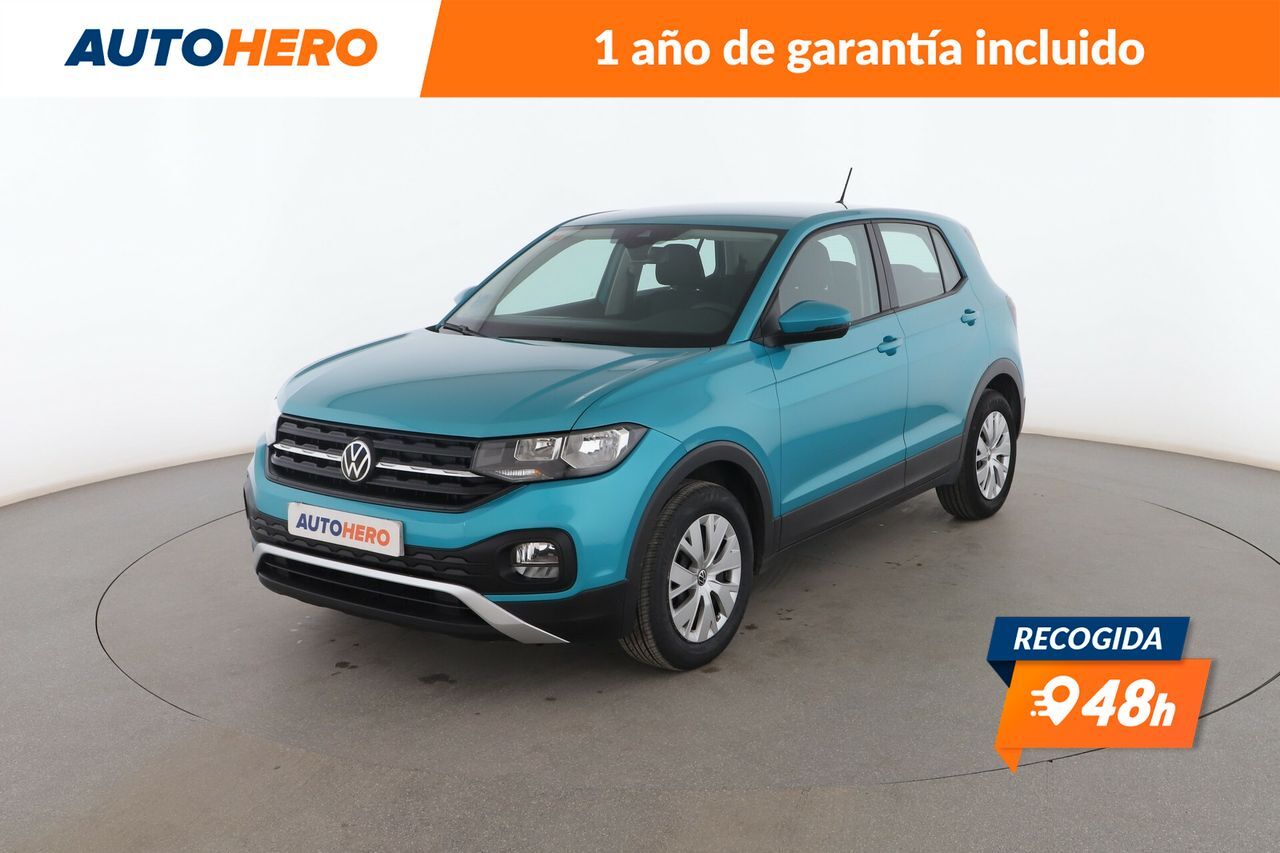 VOLKSWAGEN T-Cross (1.0 TSI Edition) en Madrid