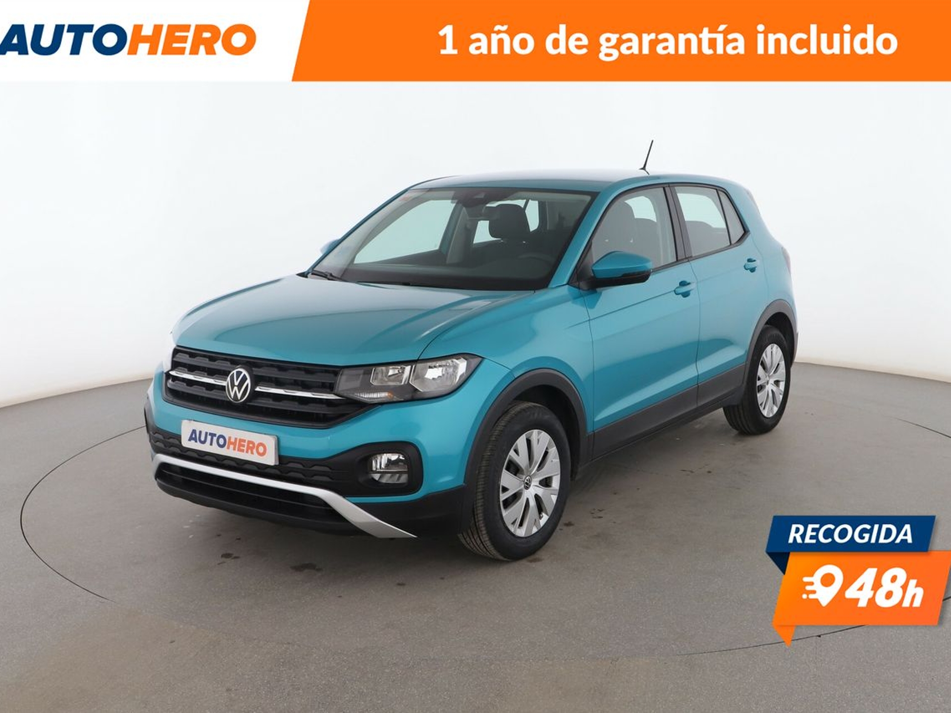 Imagen de VOLKSWAGEN T-Cross