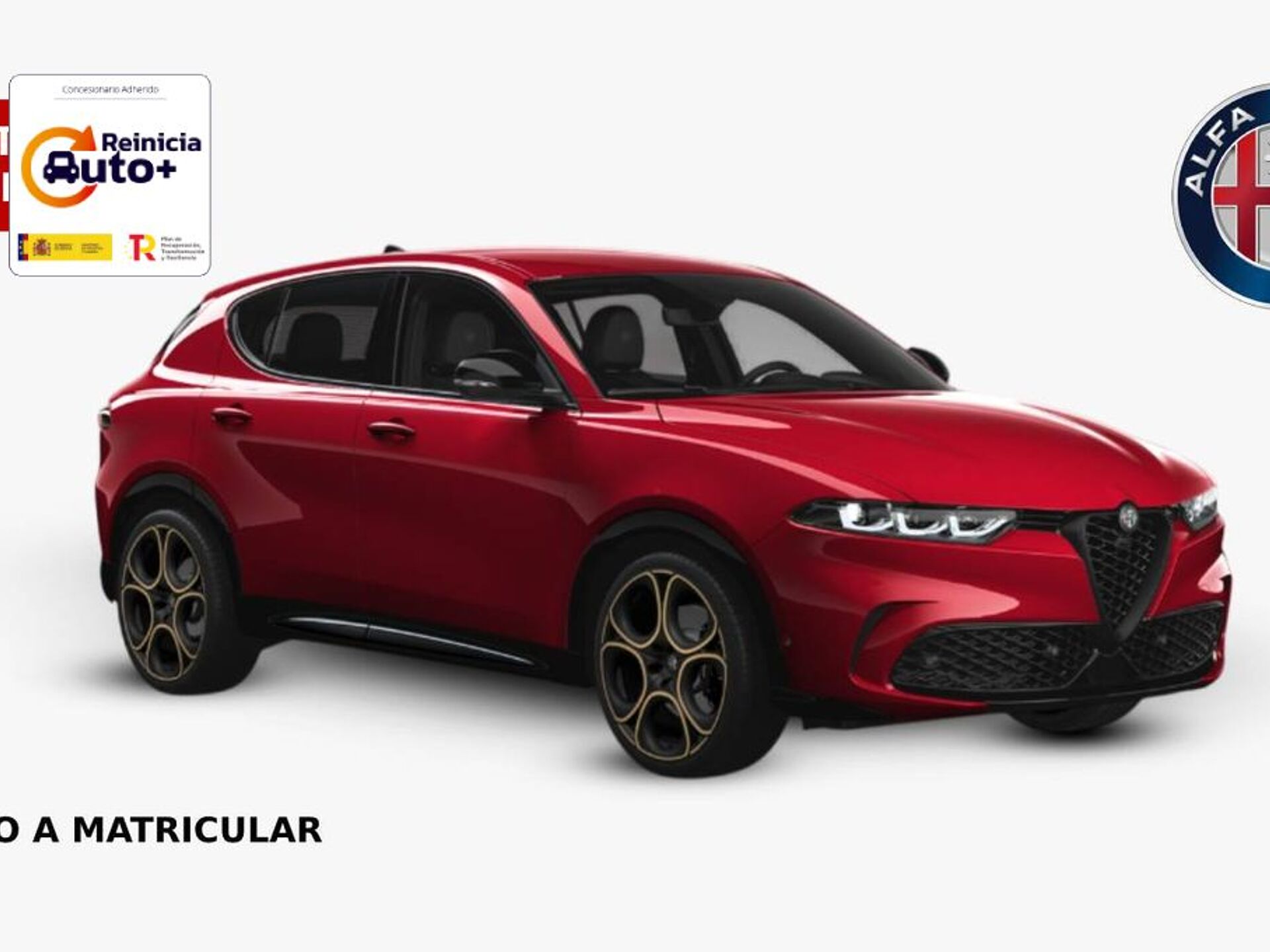 Imagen de ALFA ROMEO Tonale