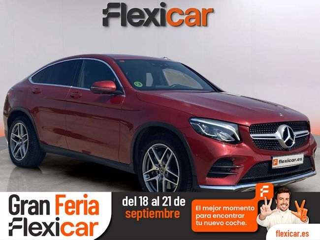 MERCEDES Clase GLC (GLC 250 4MATIC) en Toledo