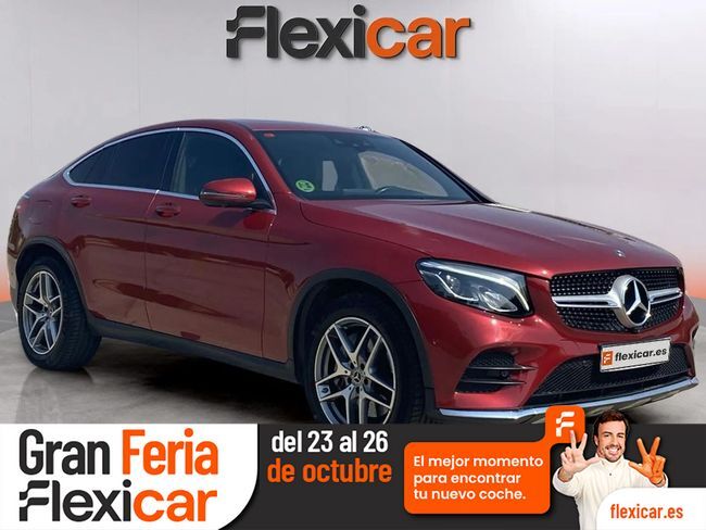 MERCEDES Clase GLC (GLC 250 4MATIC) en Toledo