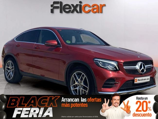 MERCEDES Clase GLC (GLC 250 4MATIC) en Toledo