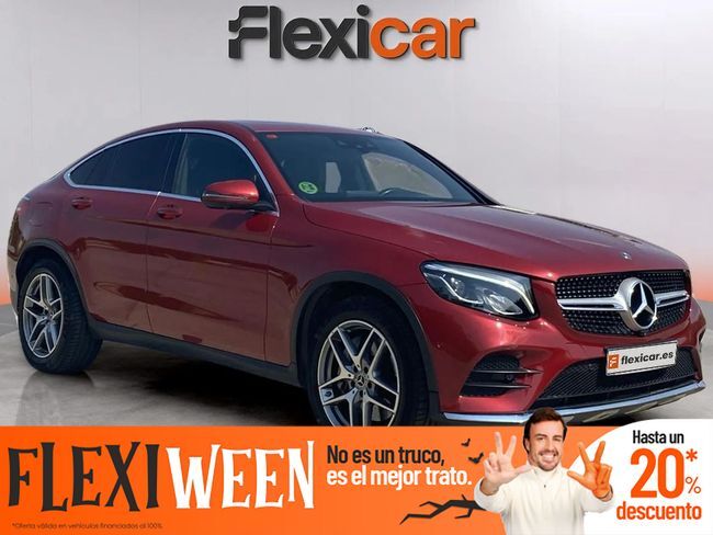 MERCEDES Clase GLC (GLC 250 4MATIC) en Toledo
