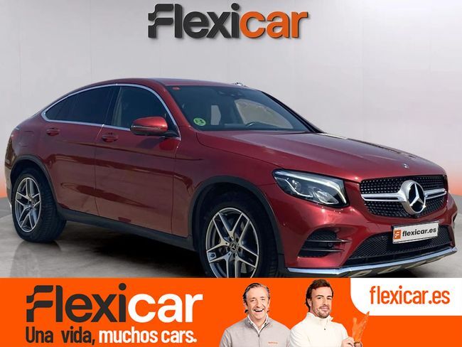 MERCEDES Clase GLC (GLC 250 4MATIC) en Toledo