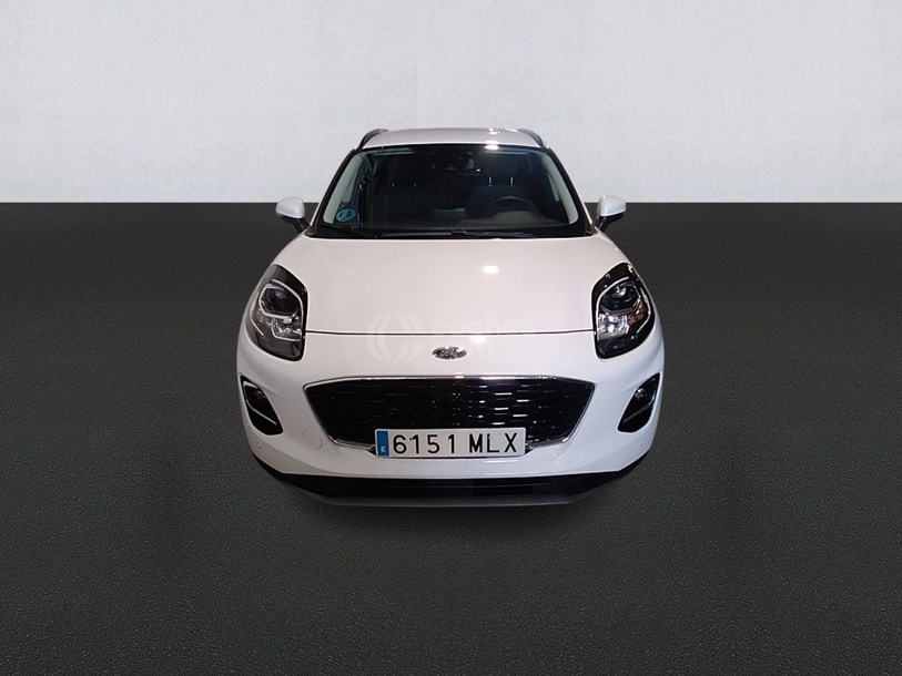 Foto del FORD Puma 1.0 EcoBoost MHEV Titanium 125