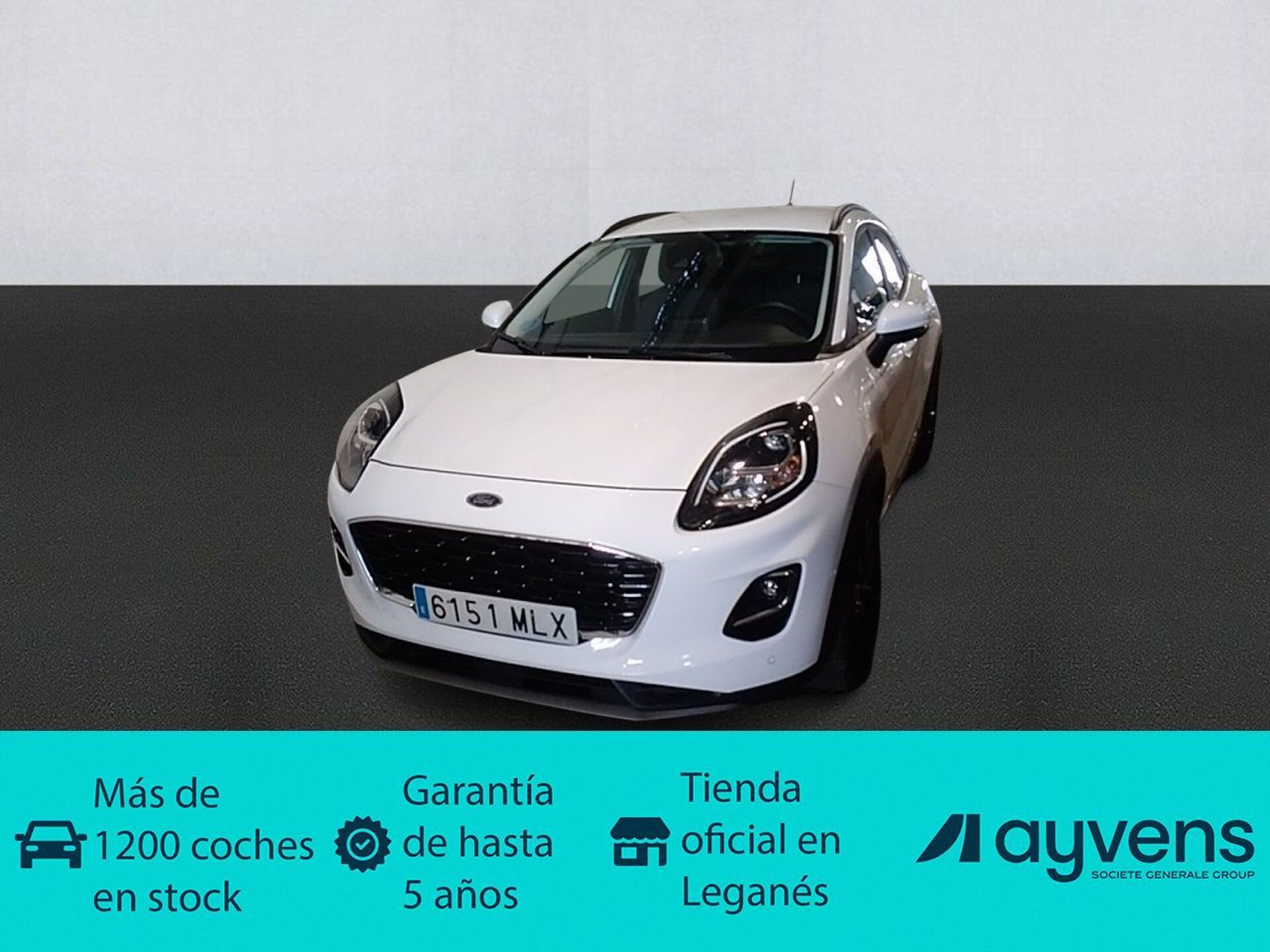 Imagen 1 de FORD Puma