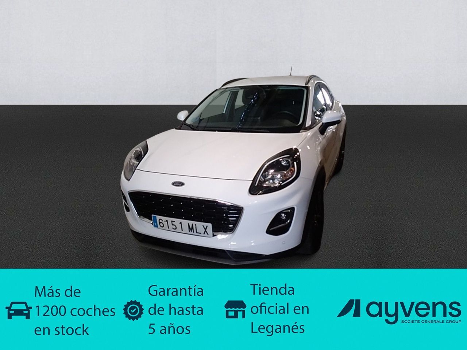 Imagen de FORD Puma