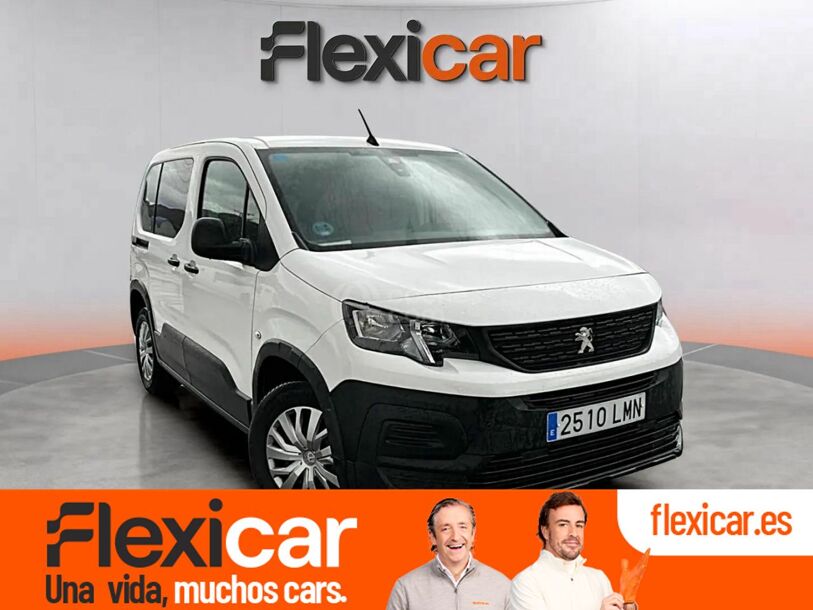 Foto del PEUGEOT Rifter 1.5BlueHDi S&S Standard Active Pack 100