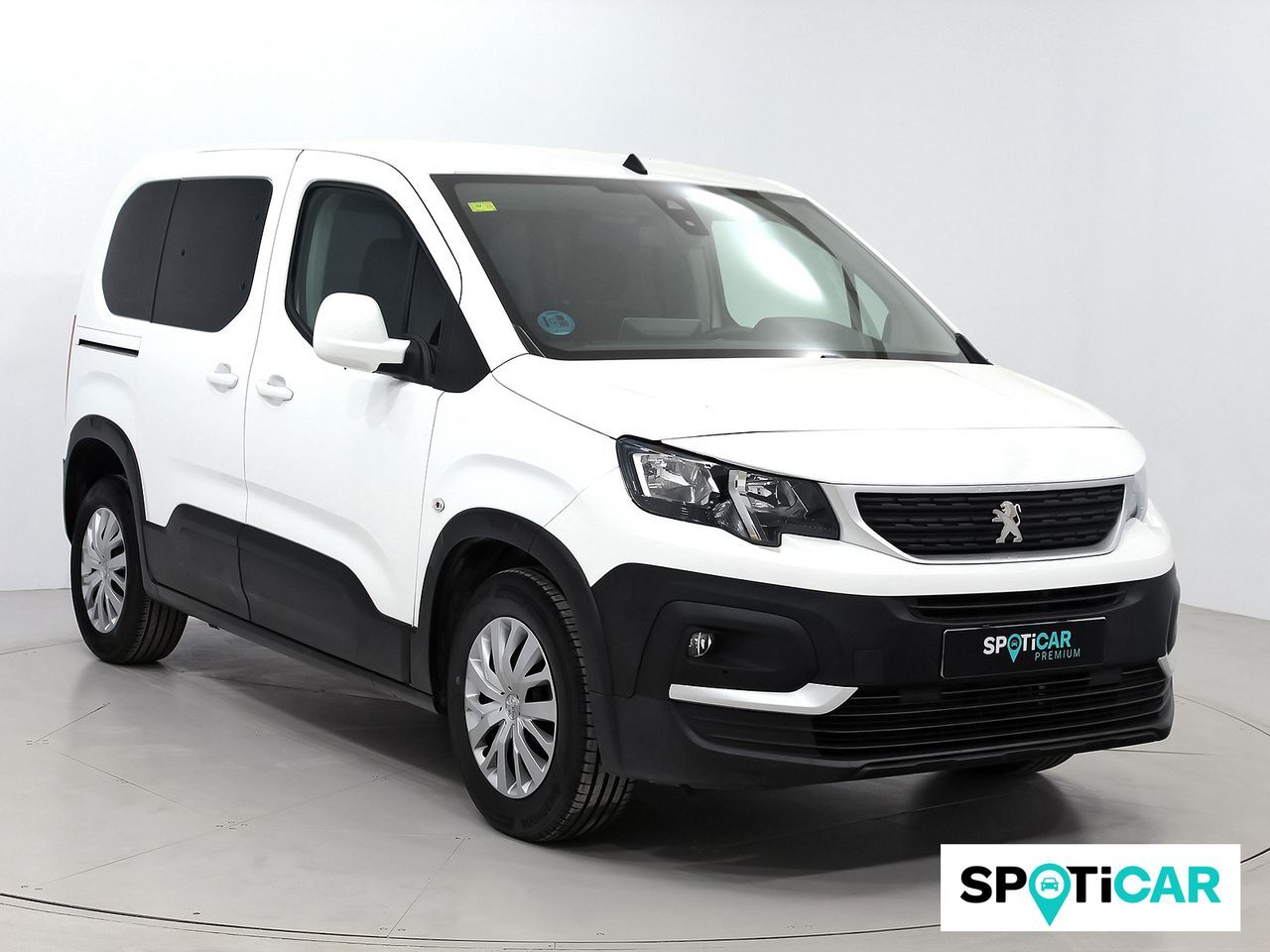 PEUGEOT Rifter (Active Standard BlueHDi 73kW) en Barcelona