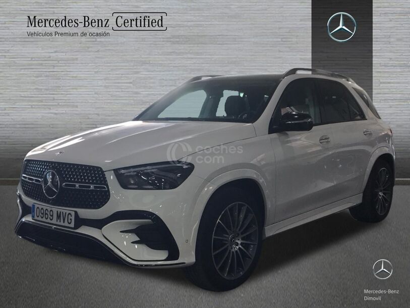 Foto del MERCEDES Clase GLE GLE 350de 4Matic Aut.