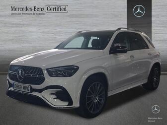 Imagen de MERCEDES Clase GLE GLE 350de 4Matic Aut.