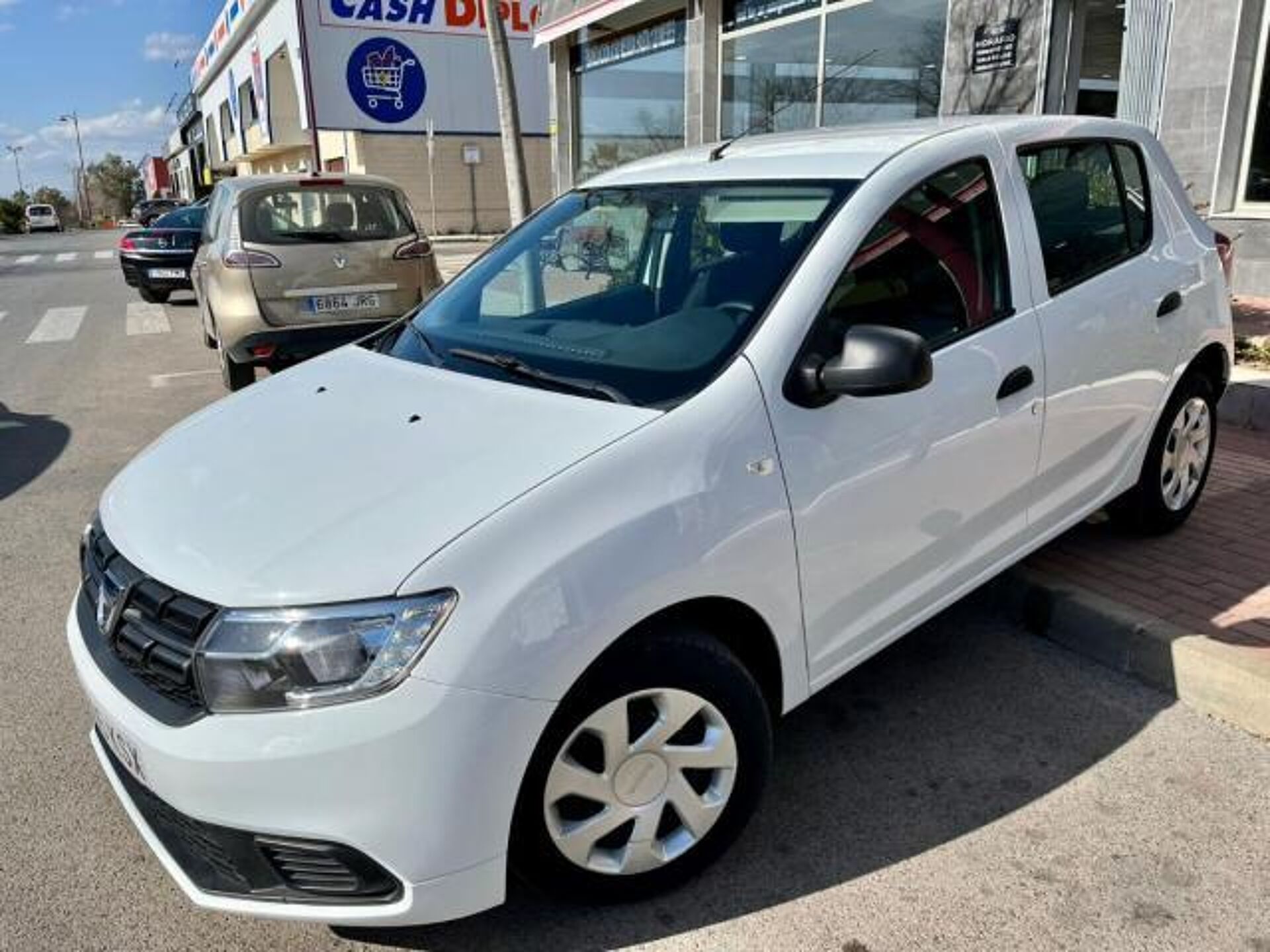 Imagen de DACIA Sandero