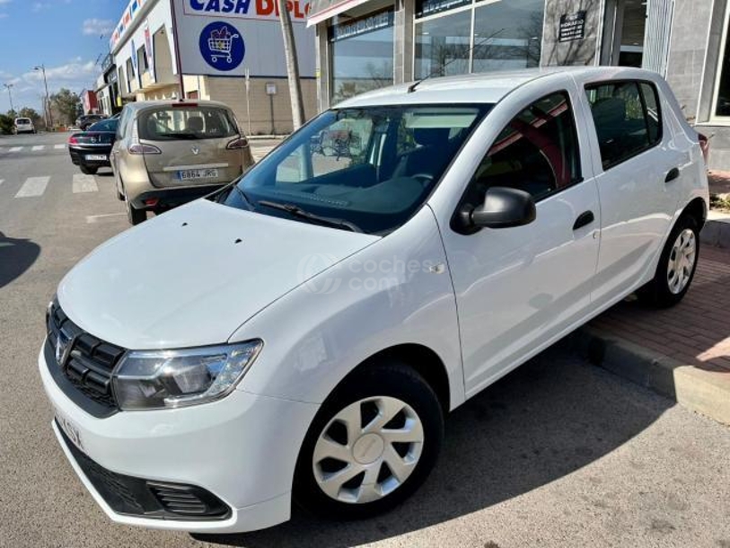Foto del DACIA Sandero 1.0 Access 55kW