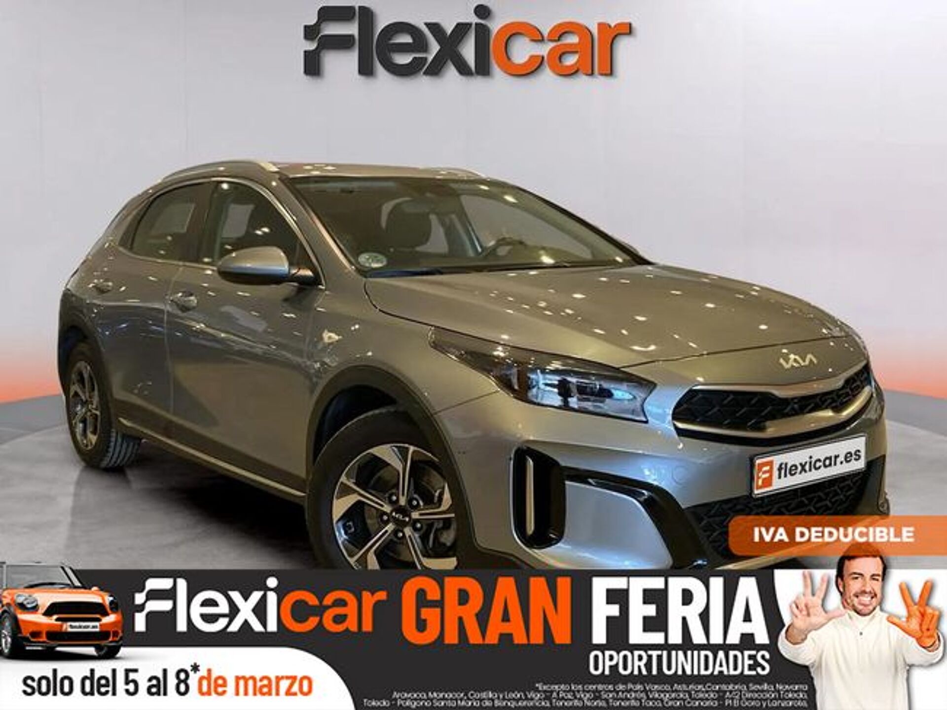 Imagen 1 de KIA XCeed