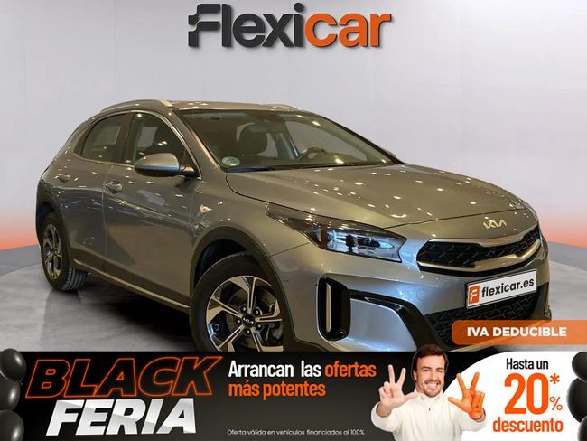 KIA XCeed (1.5 MHEV iMT Drive 118kW (160CV)) en Alicante