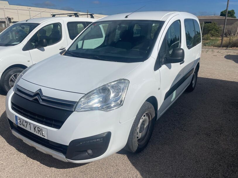 Foto del CITROEN Berlingo BlueHDi S&S Talla M Live 100