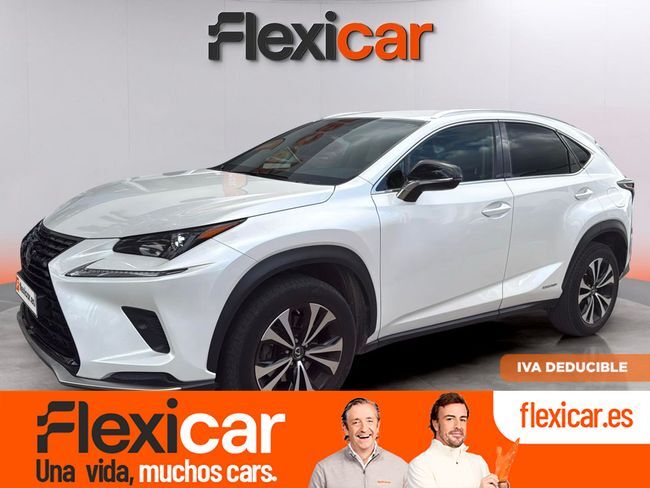 LEXUS NX (2.5 300h Premium 2WD) en Baleares