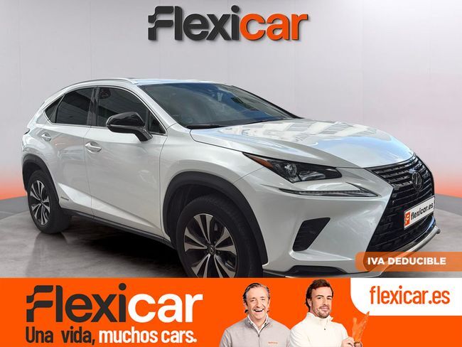 LEXUS NX (2.5 300h Premium 2WD) en Baleares