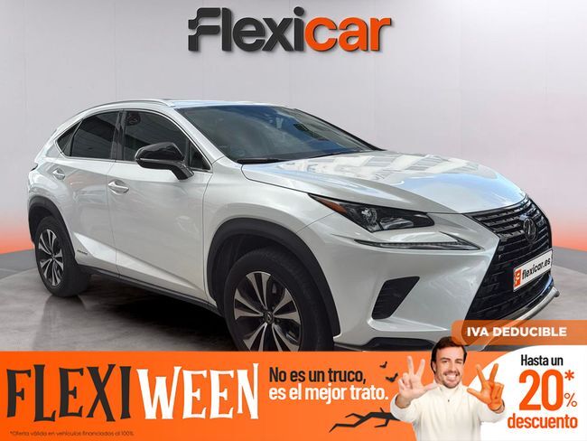 LEXUS NX (2.5 300h Premium 2WD) en Baleares
