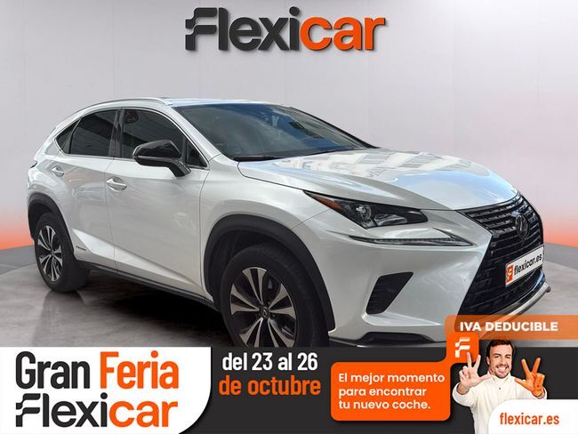 LEXUS NX (2.5 300h Premium 2WD) en Baleares