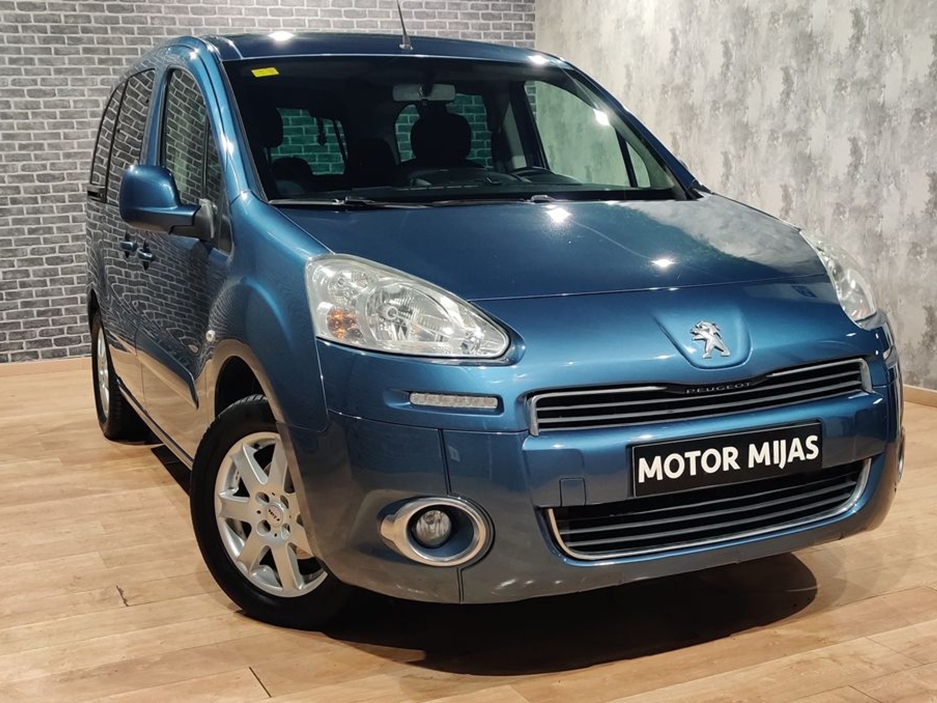 Imagen de PEUGEOT Partner