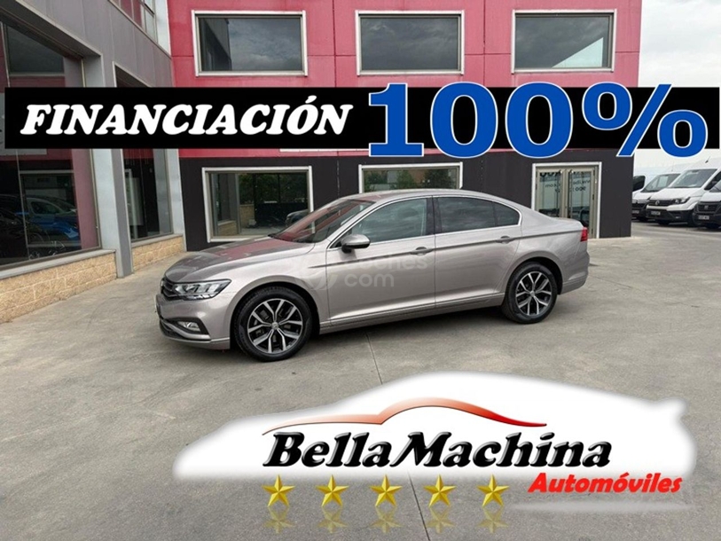 Foto del VOLKSWAGEN Passat 2.0TDI EVO Executive 110kW