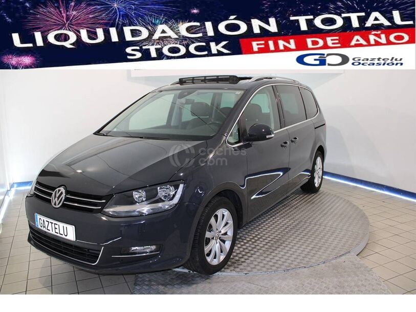 Foto del VOLKSWAGEN Sharan 2.0TDI Advance DSG 110kW