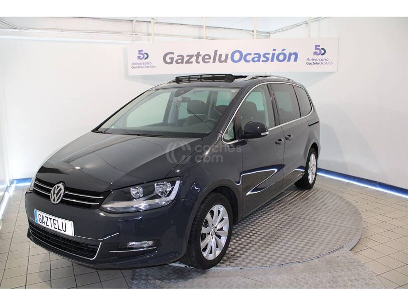 Foto del VOLKSWAGEN Sharan 2.0TDI Advance DSG 110kW