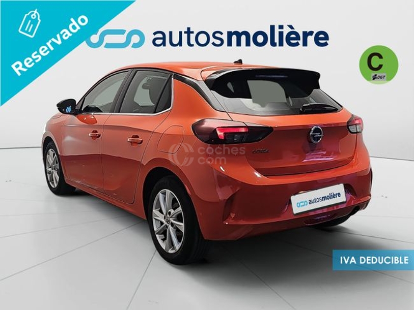 Foto del OPEL Corsa 1.2T XHT S-S Elegance AT8 100