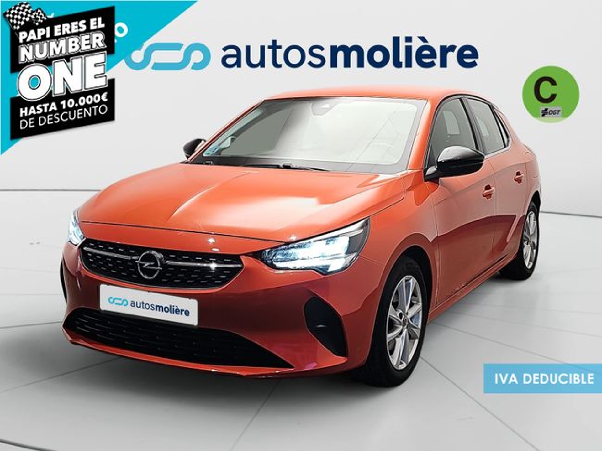 Imagen de OPEL Corsa