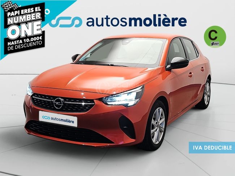 Foto del OPEL Corsa 1.2T XHT S-S Elegance AT8 100
